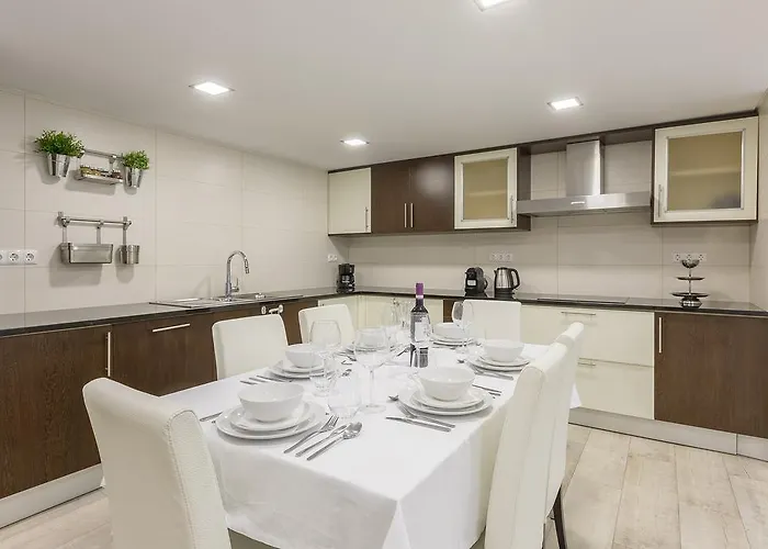 بيت للعطل D_loft Sea And Golf البوفيرا